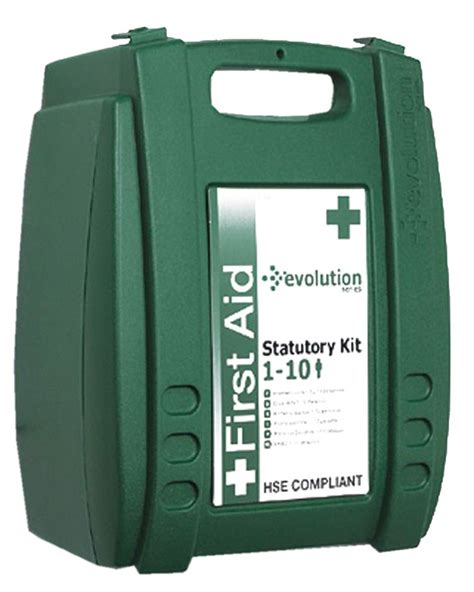 Wall Mounted First Aid Kits 